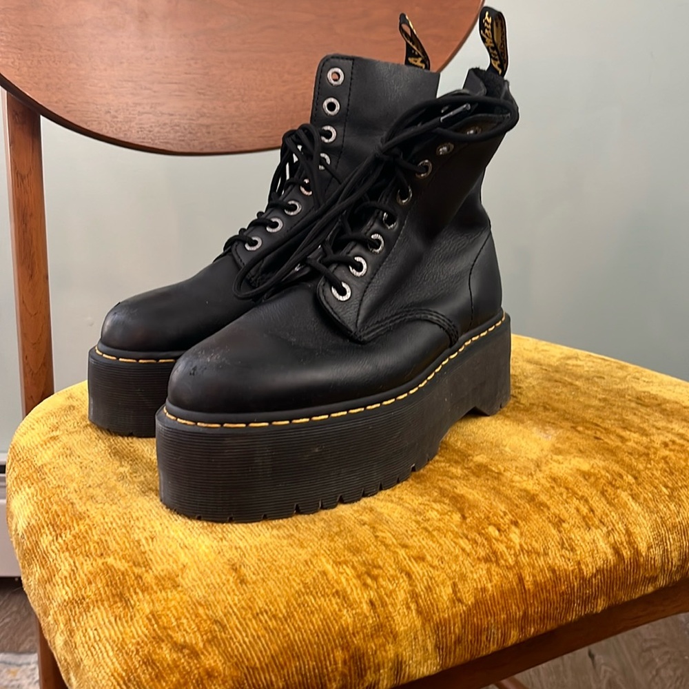 Doc martens 1490 pascal Max platform